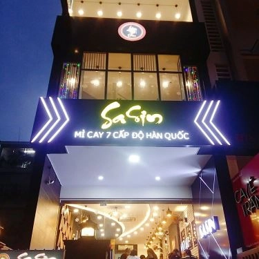 Tổng hợp- Quán Ăn SaSin - Mì Cay 7 Cấp Độ Hàn Quốc - Nguyễn Thị Thập