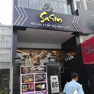 Tổng hợp- Quán Ăn SaSin - Mì Cay 7 Cấp Độ Hàn Quốc - Nguyễn Thị Thập