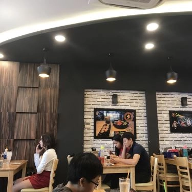 Tổng hợp- Quán Ăn SaSin - Mì Cay 7 Cấp Độ Hàn Quốc - Nguyễn Thị Thập