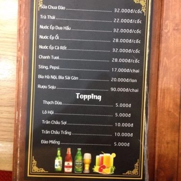 Tổng hợp- Quán Ăn Sasin - Mì Cay 7 Cấp Độ Hàn Quốc - Nguyễn Văn Cừ