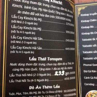 Tổng hợp- Quán Ăn Sasin - Mì Cay 7 Cấp Độ Hàn Quốc - Nguyễn Văn Cừ