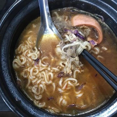 Món ăn- Quán Ăn Sasin - Mì Cay 7 Cấp Độ Hàn Quốc - Nguyễn Văn Cừ