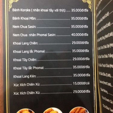 Tổng hợp- Quán Ăn Sasin - Mì Cay 7 Cấp Độ Hàn Quốc - Nguyễn Văn Cừ