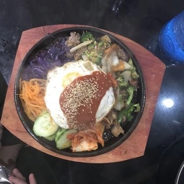Món ăn- Quán Ăn Sasin - Mì Cay 7 Cấp Độ Hàn Quốc - Nguyễn Văn Cừ
