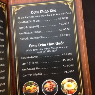 Tổng hợp- Quán Ăn Sasin - Mì Cay 7 Cấp Độ Hàn Quốc - Nguyễn Văn Cừ