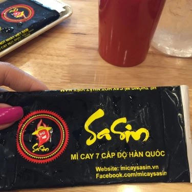 Tổng hợp- Quán Ăn Sasin - Mì Cay 7 Cấp Độ Hàn Quốc - Nguyễn Văn Luông