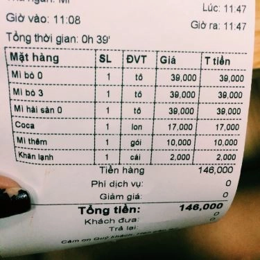 Tổng hợp- Quán Ăn SaSin - Mì Cay 7 Cấp Độ Hàn Quốc - Tân Kỳ Tân Quý