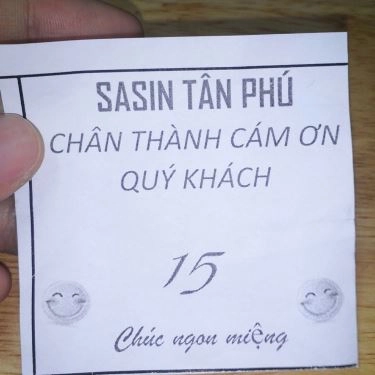 Tổng hợp- Quán Ăn SaSin - Mì Cay 7 Cấp Độ Hàn Quốc - Tân Kỳ Tân Quý