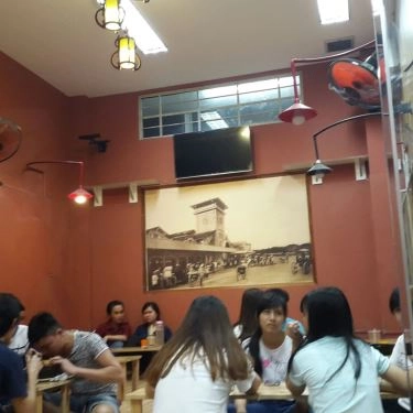 Tổng hợp- Quán Ăn SaSin - Mì Cay 7 Cấp Độ Hàn Quốc - Tân Kỳ Tân Quý