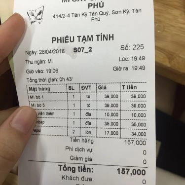 Tổng hợp- Quán Ăn SaSin - Mì Cay 7 Cấp Độ Hàn Quốc - Tân Kỳ Tân Quý