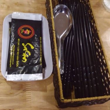 Tổng hợp- Quán Ăn SaSin - Mì Cay 7 Cấp Độ Hàn Quốc - Thái Nguyên