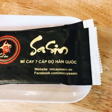 Tổng hợp- Quán Ăn SaSin - Mì Cay 7 Cấp Độ Hàn Quốc - Thái Nguyên