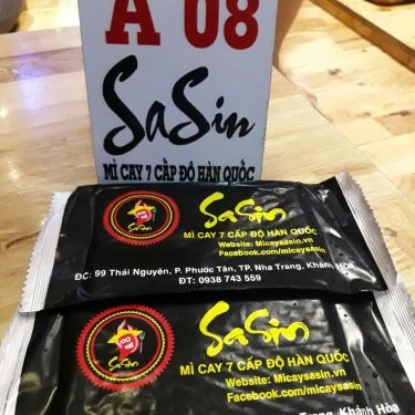 Tổng hợp- Quán Ăn SaSin - Mì Cay 7 Cấp Độ Hàn Quốc - Thái Nguyên