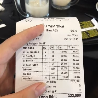 Tổng hợp- Quán Ăn SaSin - Mì Cay 7 Cấp Độ Hàn Quốc - Trần Bình Trọng