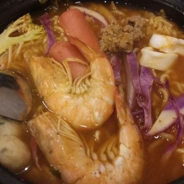 Món ăn- Quán Ăn Sasin - Mì Cay Cấp Độ 7 Hàn Quốc -  Lý Thường Kiệt