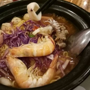 Món ăn- Quán Ăn Sasin - Mì Cay Cấp Độ 7 Hàn Quốc -  Lý Thường Kiệt
