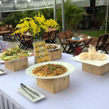 Món ăn- Quán Ăn Buffet BBQ 99K - Sáu Béo