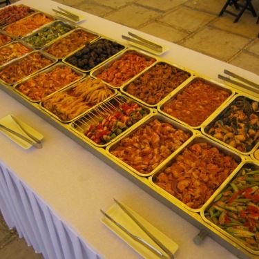 Món ăn- Quán Ăn Buffet BBQ 99K - Sáu Béo