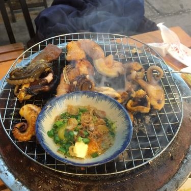 Món ăn- Quán Ăn Buffet BBQ 99K - Sáu Béo