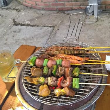 Món ăn- Quán Ăn Buffet BBQ 99K - Sáu Béo