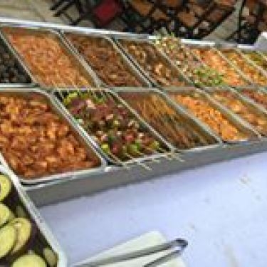 Món ăn- Quán Ăn Buffet BBQ 99K - Sáu Béo