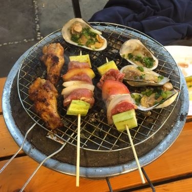 Món ăn- Quán Ăn Buffet BBQ 99K - Sáu Béo