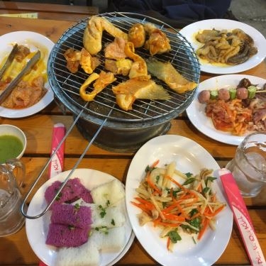 Món ăn- Quán Ăn Buffet BBQ 99K - Sáu Béo