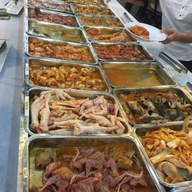 Món ăn- Quán Ăn Buffet BBQ 99K - Sáu Béo
