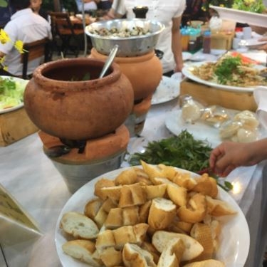 Món ăn- Quán Ăn Buffet BBQ 99K - Sáu Béo