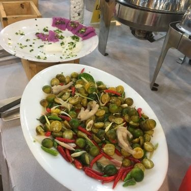 Món ăn- Quán Ăn Buffet BBQ 99K - Sáu Béo