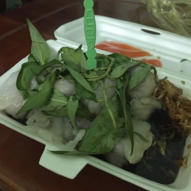 Món ăn- Quán Ăn Sáu Bột Chiên - Tên Lửa