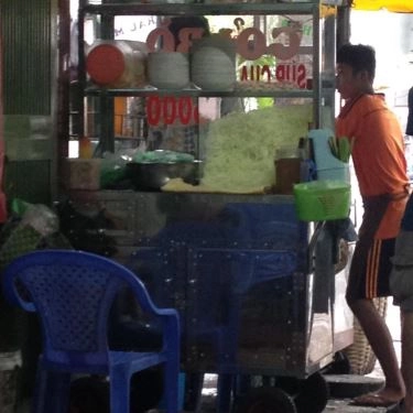 Tổng hợp- Quán Ăn Sáu Bột Chiên - Tên Lửa