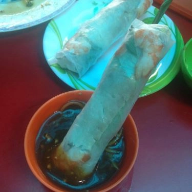 Món ăn- Quán Ăn Sáu Bột Chiên - Tên Lửa