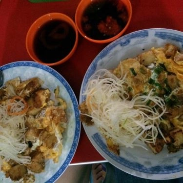 Món ăn- Quán Ăn Sáu Bột Chiên - Tên Lửa