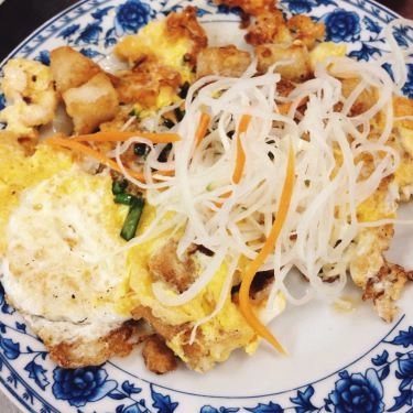 Món ăn- Quán Ăn Sáu Bột Chiên - Tên Lửa