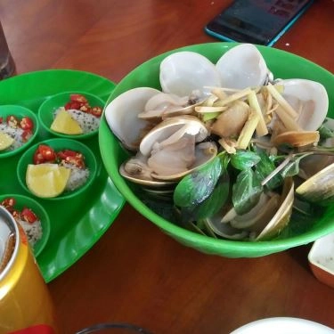 Món ăn- Quán Ăn Sáu Lương - Gỏi Cá & Hải Sản Tươi Sống