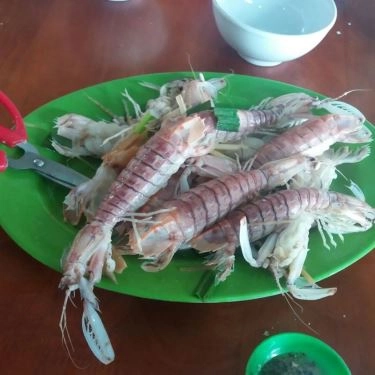 Món ăn- Quán Ăn Sáu Lương - Gỏi Cá & Hải Sản Tươi Sống