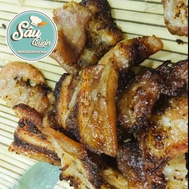 Món ăn- Quán Ăn Sâu Quán - Ẩm Thực Hà Nội