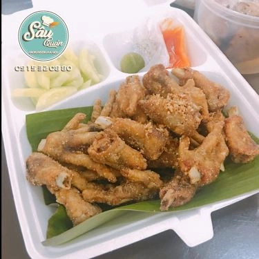 Món ăn- Quán Ăn Sâu Quán - Ẩm Thực Hà Nội