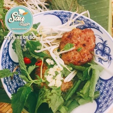 Món ăn- Quán Ăn Sâu Quán - Ẩm Thực Hà Nội