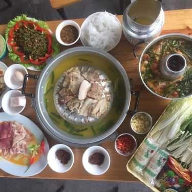 Món ăn- Quán Ăn Savannakhet - Ẩm Thực Lào
