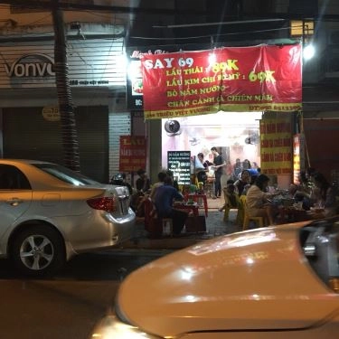 Tổng hợp- Quán Ăn Say 69 - Thiên Đường Lẩu Ngon
