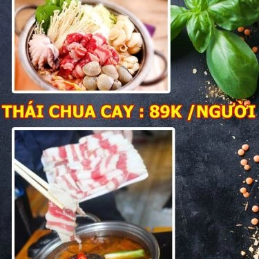 Thực đơn- Quán Ăn Say 69 - Thiên Đường Lẩu Ngon