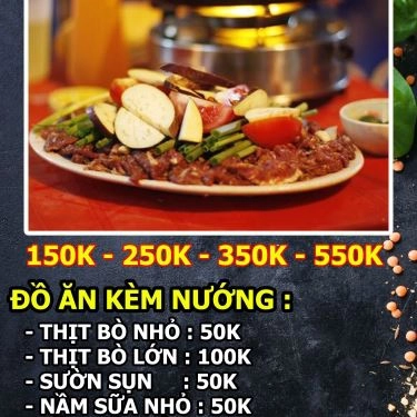 Thực đơn- Quán Ăn Say 69 - Thiên Đường Lẩu Ngon