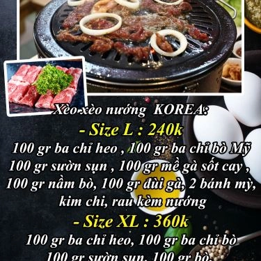 Thực đơn- Quán Ăn Say 69 - Thiên Đường Lẩu Ngon