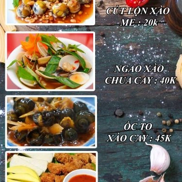 Thực đơn- Quán Ăn Say 69 - Thiên Đường Lẩu Ngon