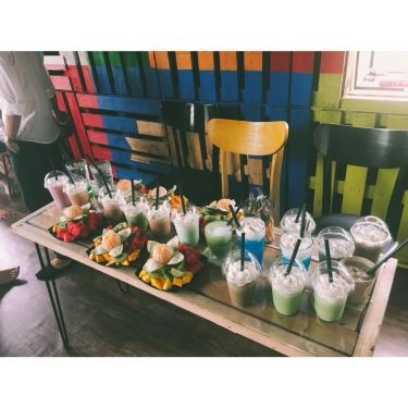 Món ăn- Quán Ăn Sea Smile - Coffee & Fast Food