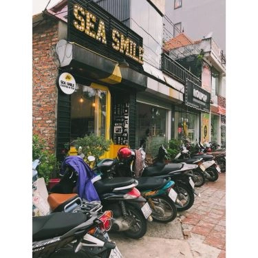 Tổng hợp- Quán Ăn Sea Smile - Coffee & Fast Food