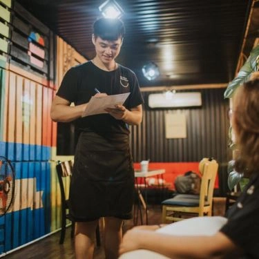 Tổng hợp- Quán Ăn Sea Smile - Coffee & Fast Food