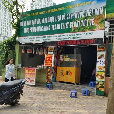 Tổng hợp- Quán Ăn Selfie Fast Food